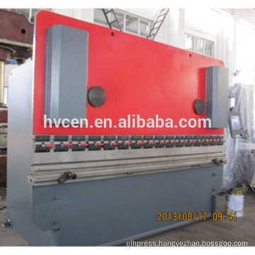 WC67Y-160T/4000 Hydraulic Plate Bending Machine,CNC Plate Bending Machine,Metal Sheet Bending Machine